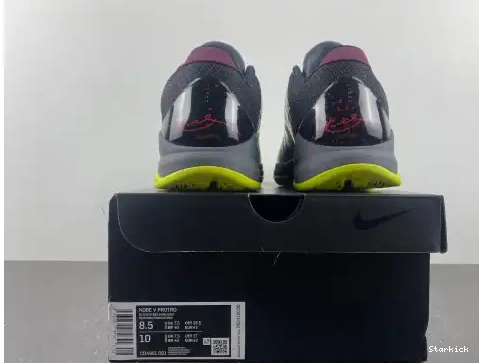 Gamer Exclusive 2K 5 Kobe Nike CD4991-001 Protro 0628